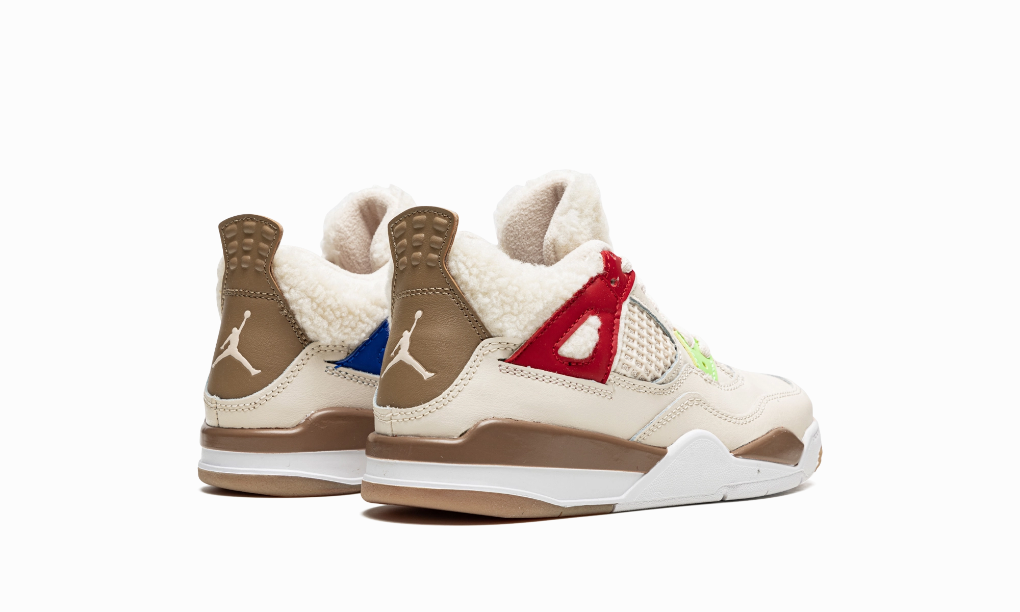 Jordan 4 Retro PS "Where the Wild Things Are" Ergonomic Build Outfit Ease