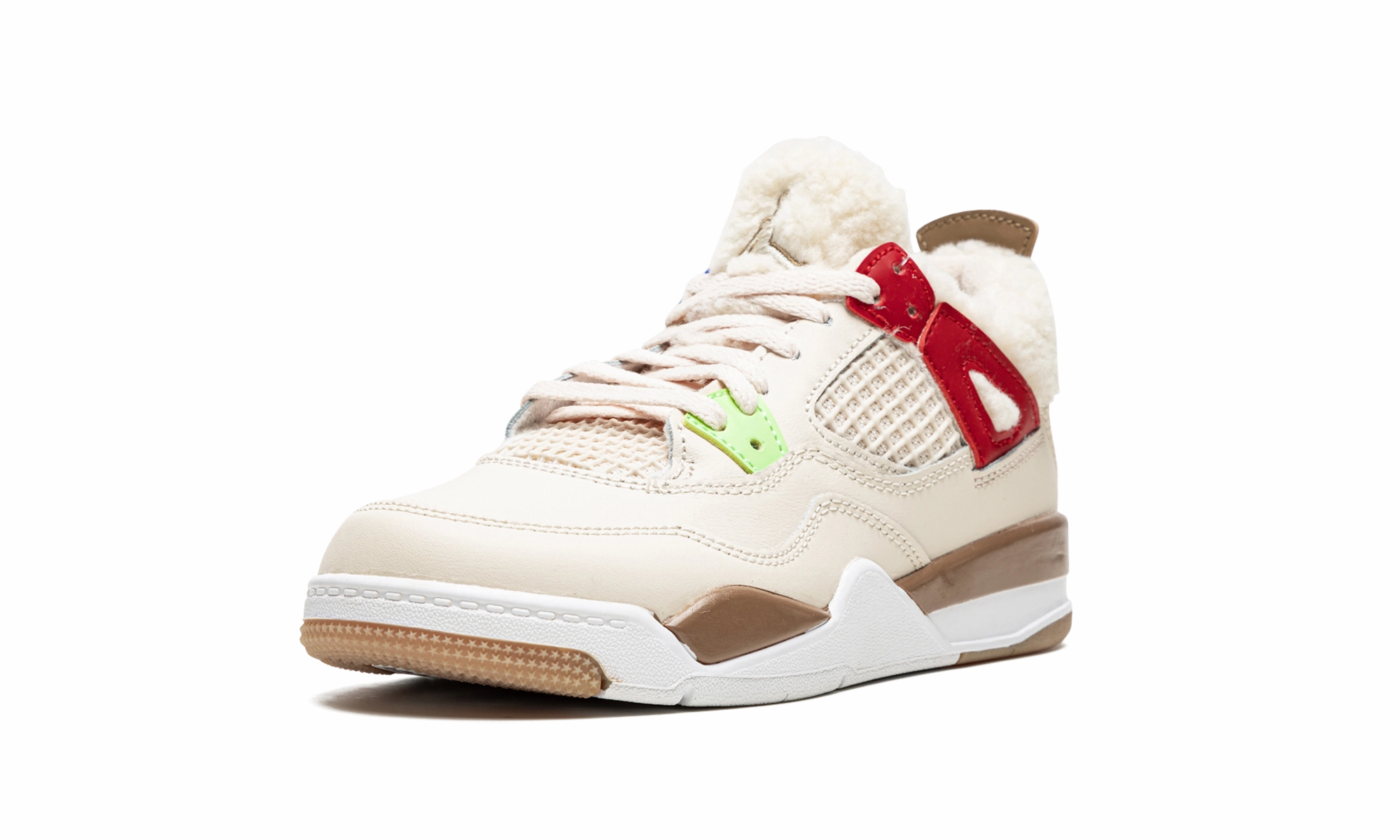 Go Anywhere Jordan 4 Retro PS "Where the Wild Things Are"