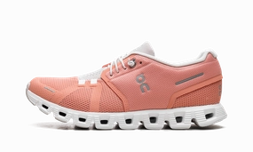 beginners non - branded running shoes On Cloud 5 WMNS "Flamingo Pearl"