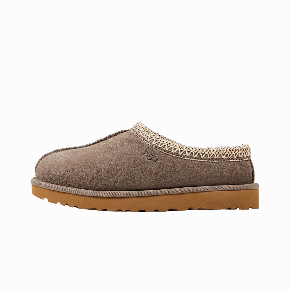 Modern Cool Canvas sole UGG Tasman Slipper Smoke Plume