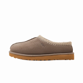 Modern Cool Canvas sole UGG Tasman Slipper Smoke Plume