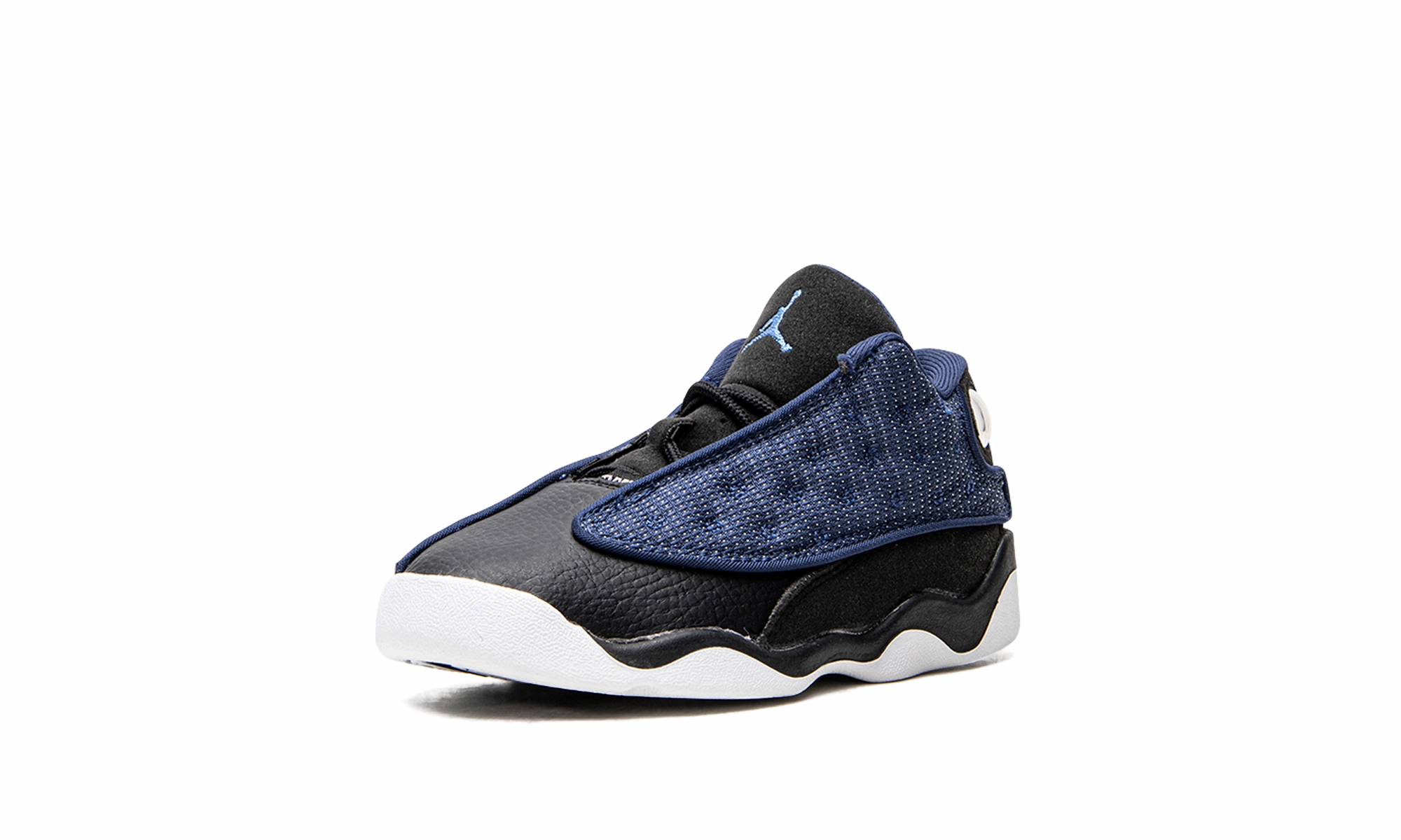 Shock-absorbent arch Sporty Casual Air Jordan 13 Retro TD "Brave Blue"