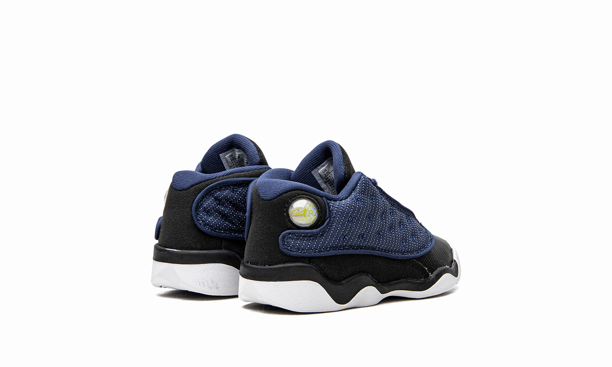 Durable Stitching Foam Comfort Air Jordan 13 Retro TD "Brave Blue"