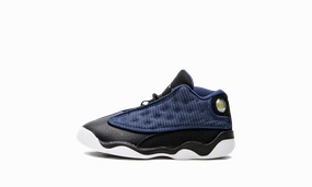 Air Jordan 13 Retro TD "Brave Blue" Statement flair Casual Day