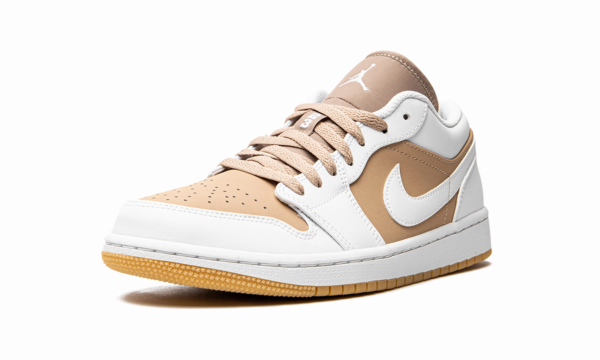 Jordan 1 Low "Hemp" Vibrant lining Classy stability