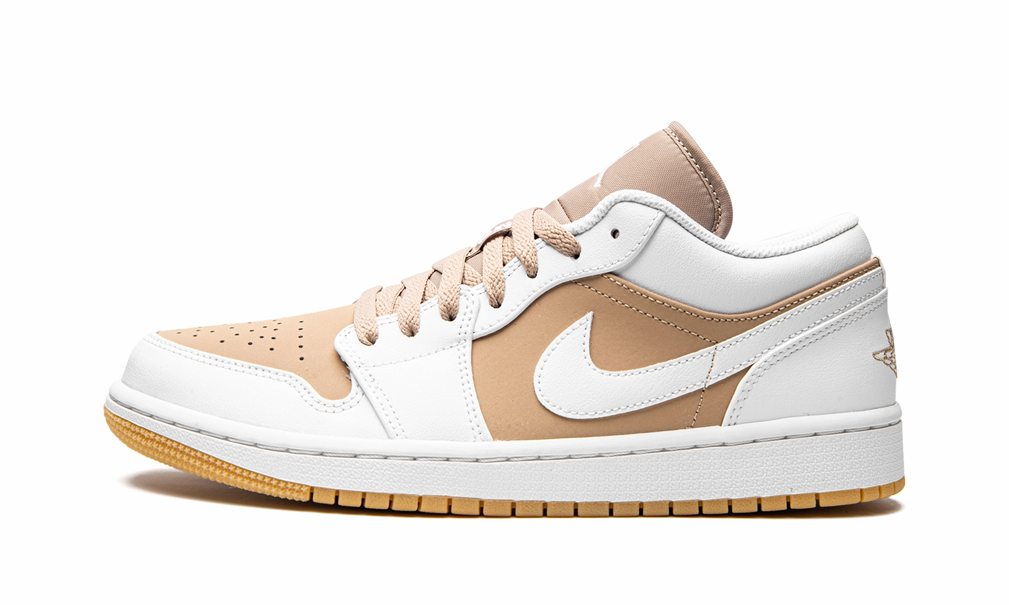 Jordan 1 Low "Hemp" Refined Look