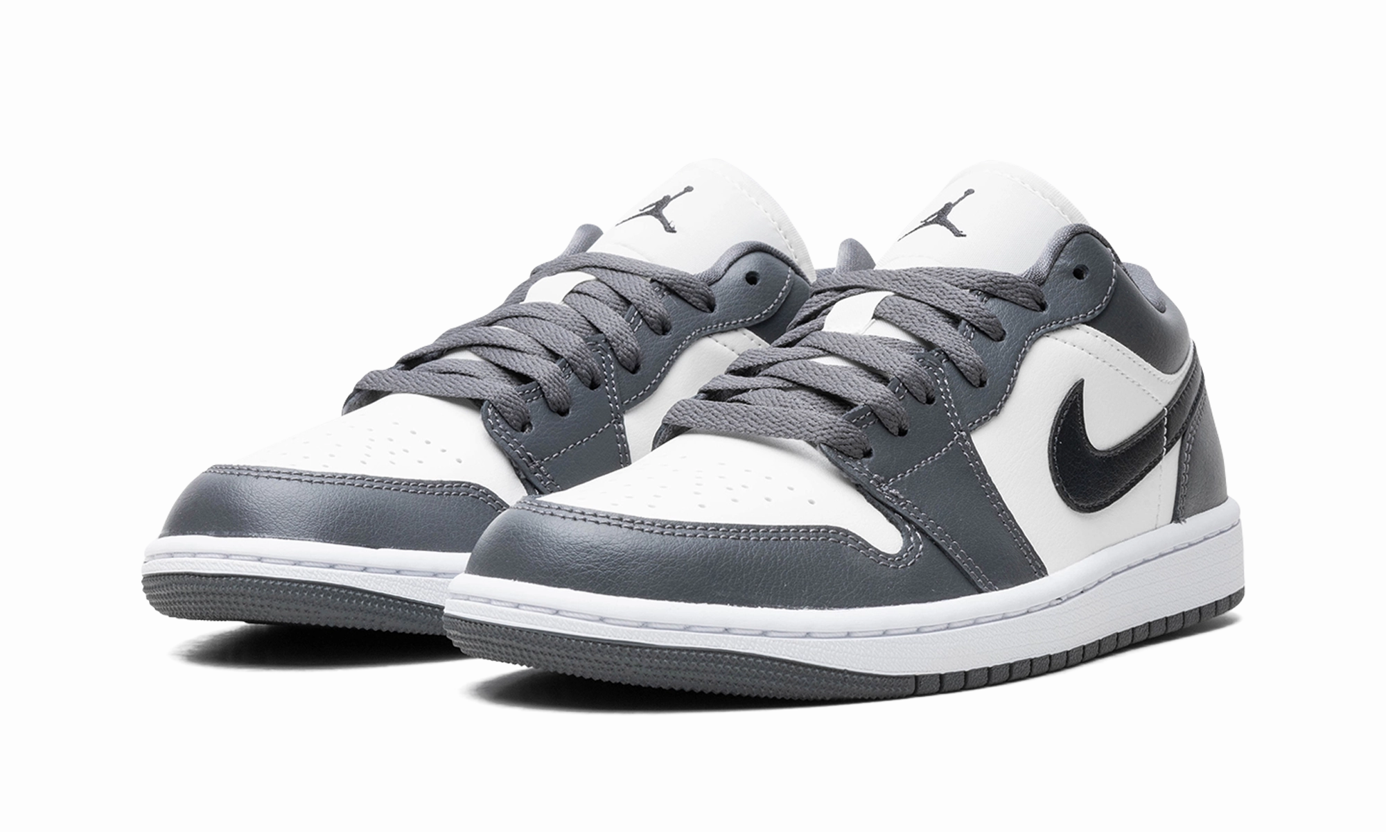 Ultra-soft cushioning Air Flow AIR JORDAN 1 WMNS "Dark Grey"
