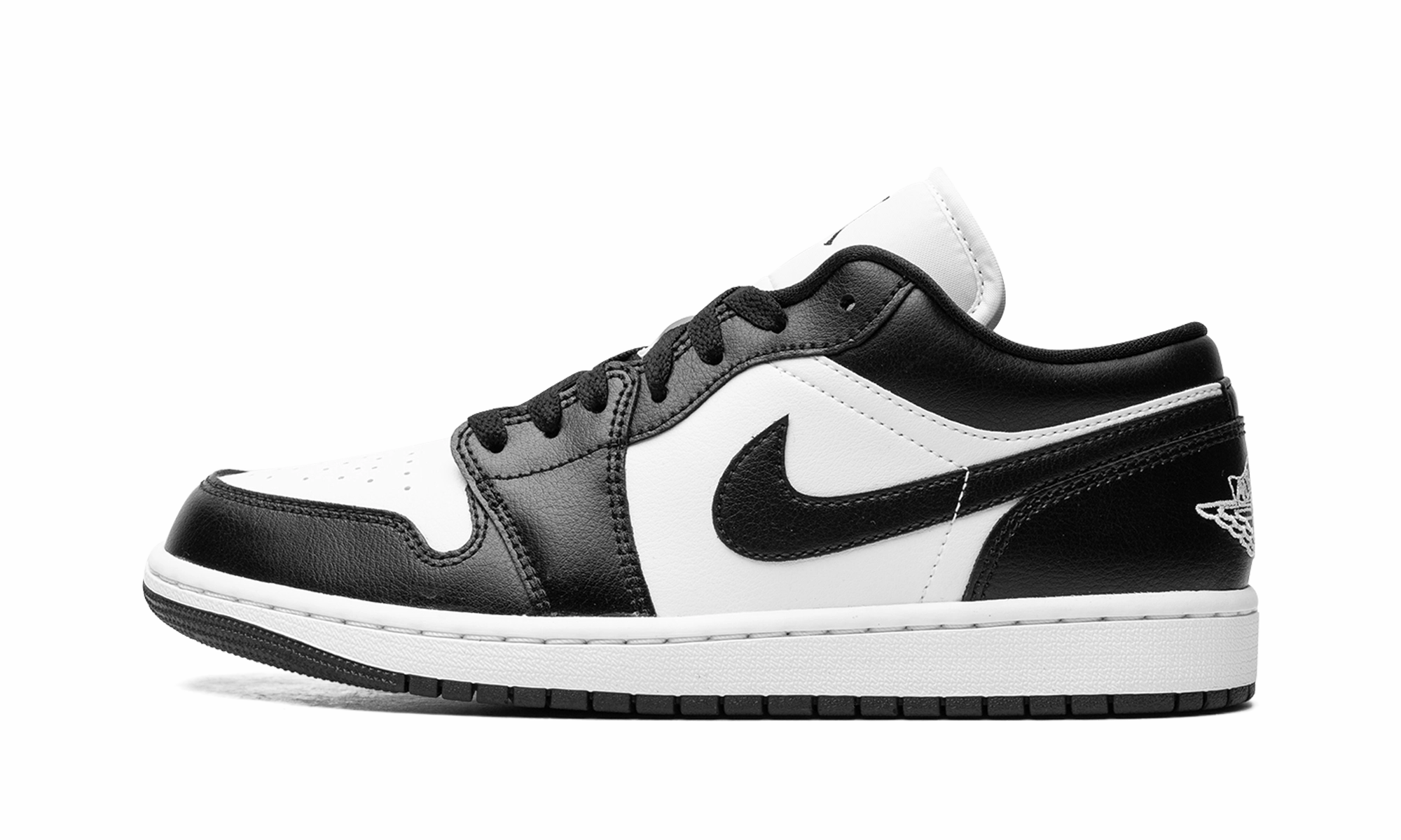 Air Jordan 1 Low WMNS "Panda" Walk Comfort