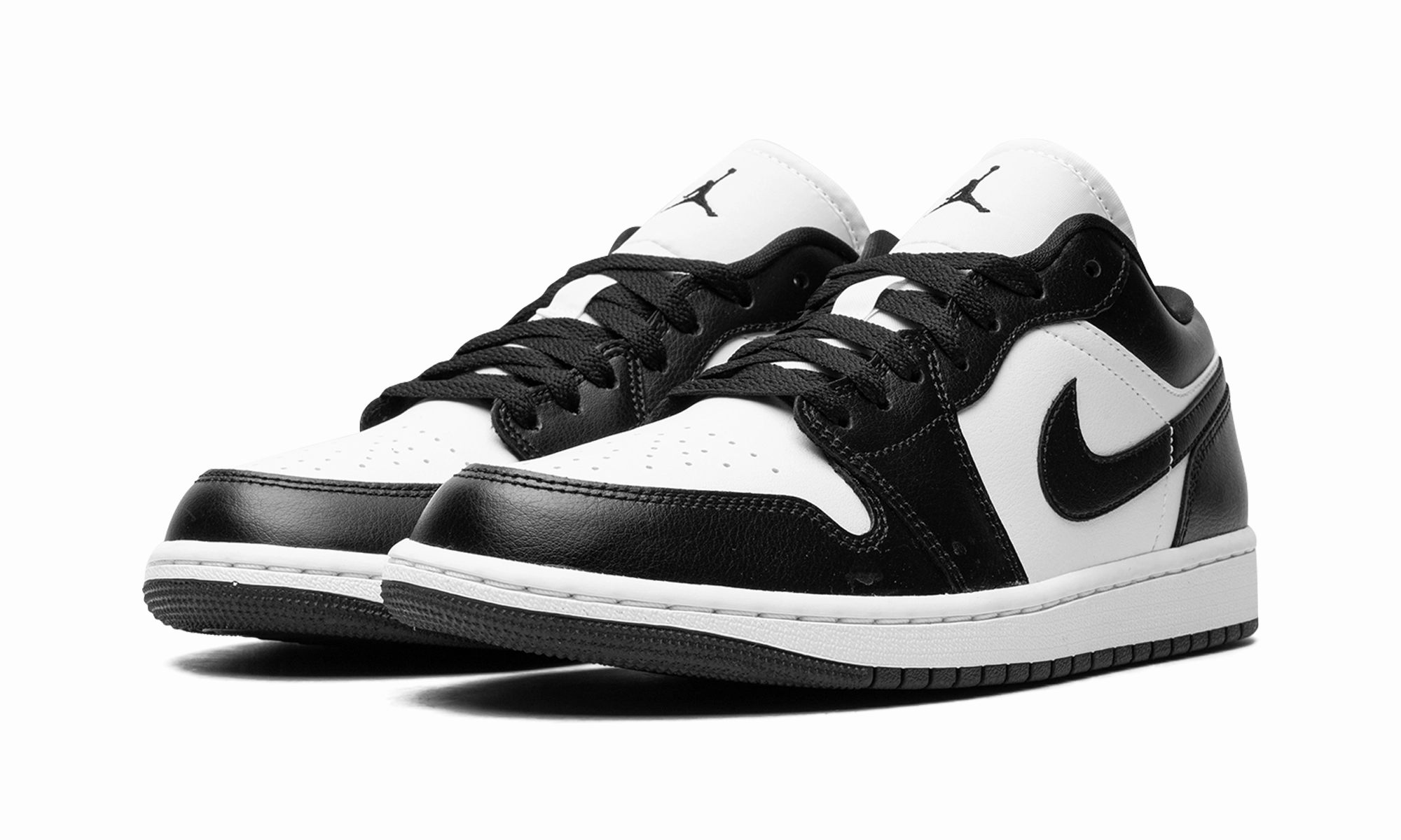 Simple Choice Air Jordan 1 Low WMNS "Panda"