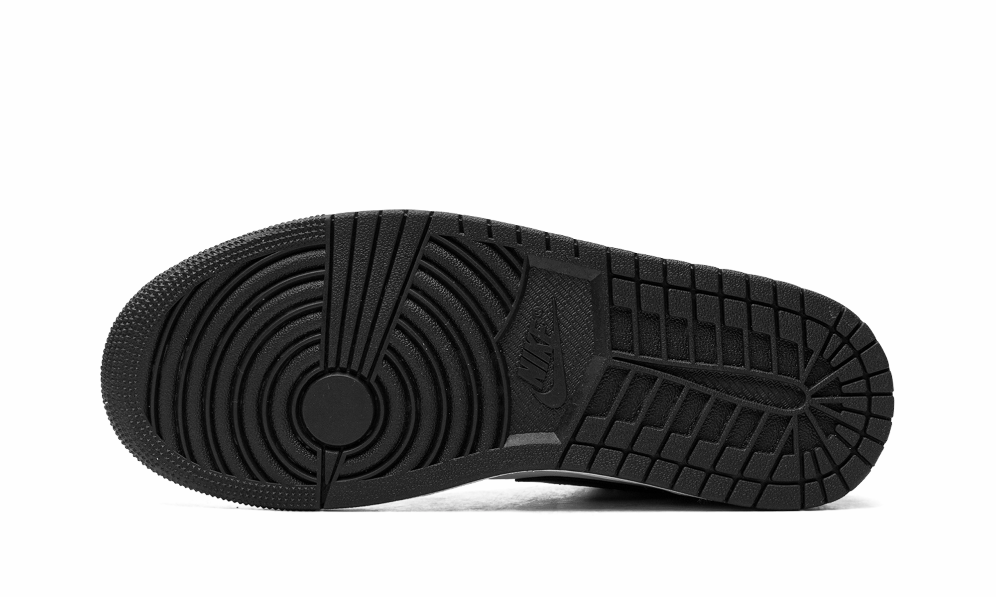 Air Jordan 1 Low WMNS "Panda" Sculpted durability