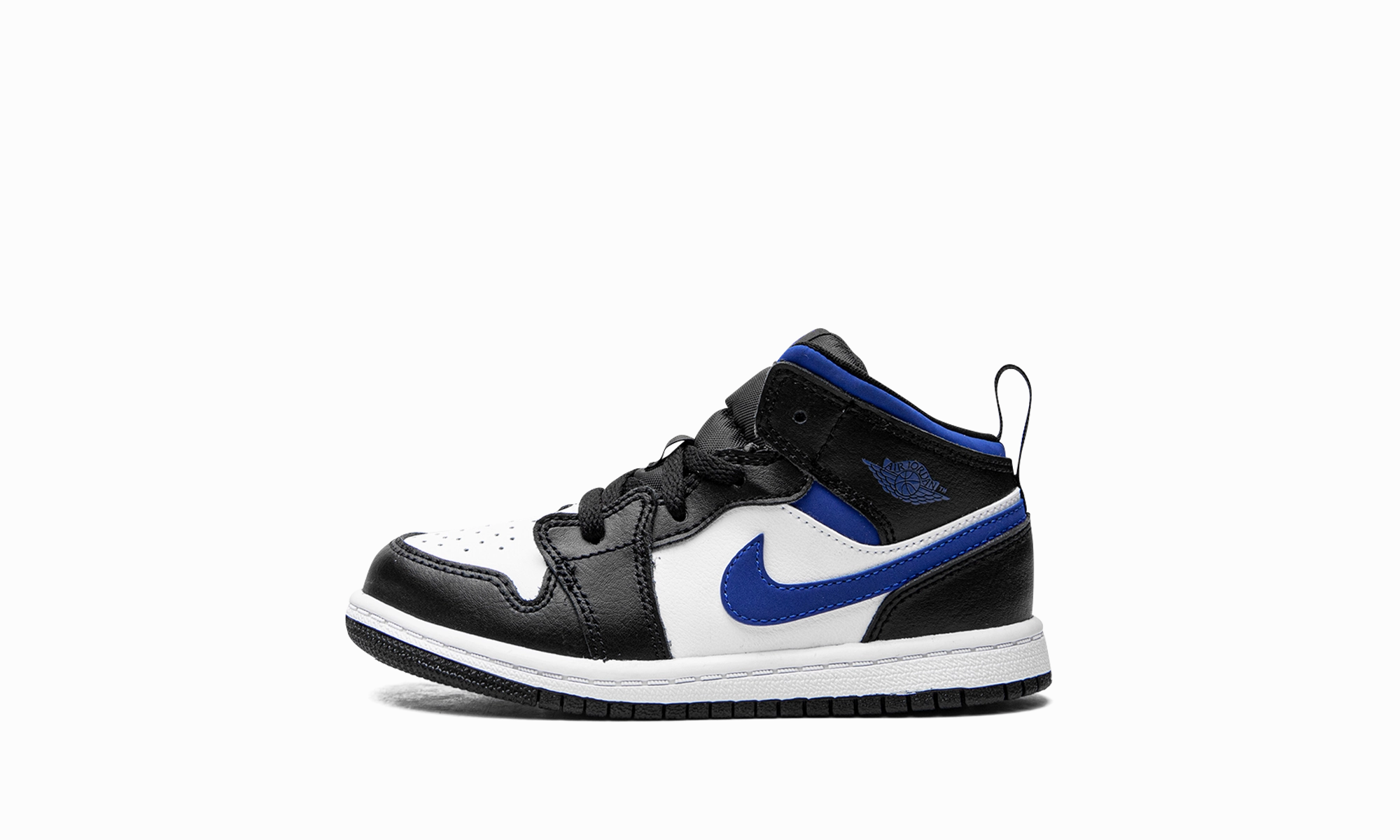 Premium Technology Luxurious Comfort Air Jordan 1 Mid TD "Game Royal"