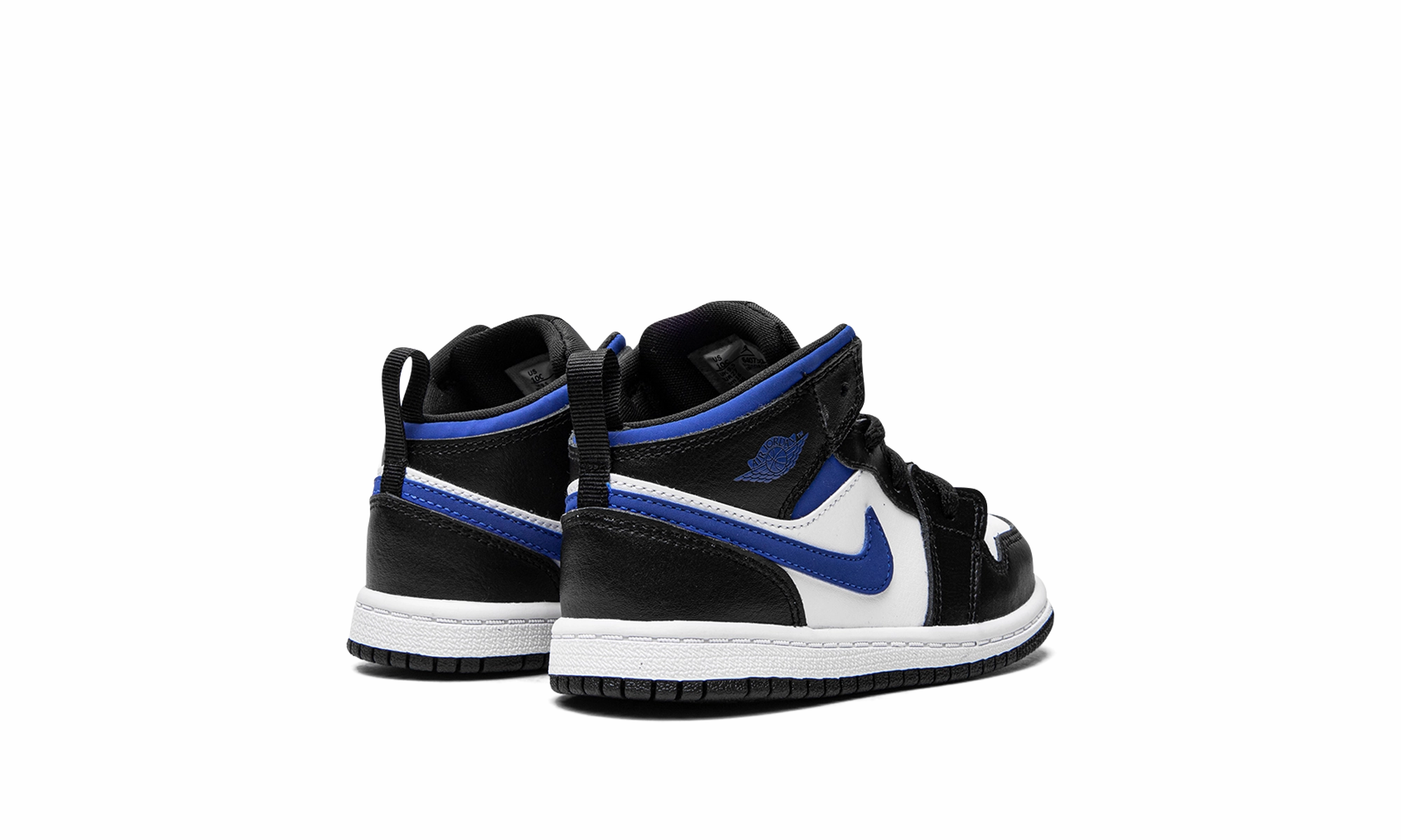 Air Jordan 1 Mid TD "Game Royal" All Rounder Full Cushion
