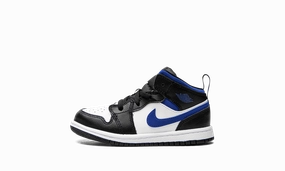 Premium Technology Luxurious Comfort Air Jordan 1 Mid TD "Game Royal"