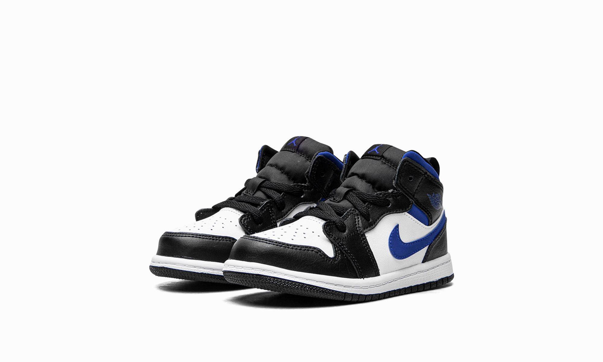 Air Jordan 1 Mid TD "Game Royal" Total Fit Modern Outfit