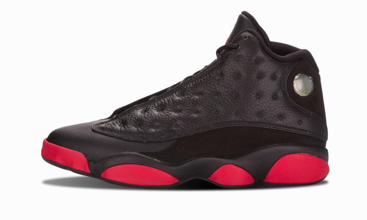 Breath Grip Air Jordan 13 Retro "Dirty Bred"