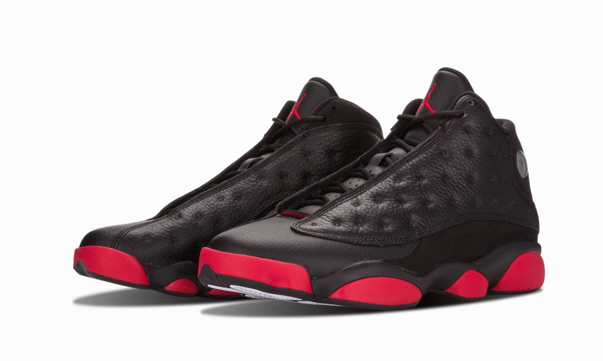 Air Jordan 13 Retro "Dirty Bred" Casual Comfort