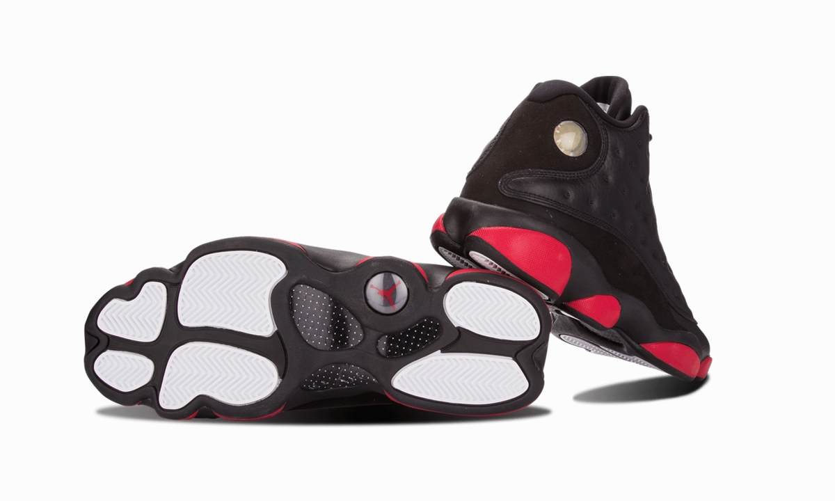 Track Walk On Demand Comfort Air Jordan 13 Retro "Dirty Bred"