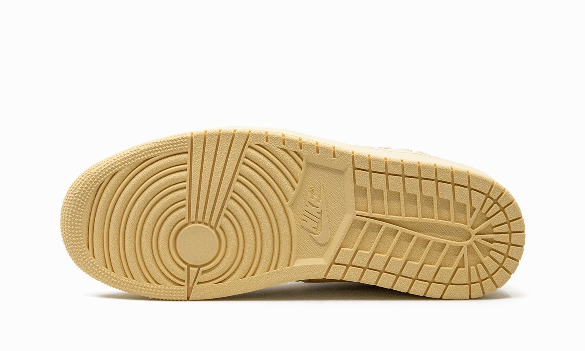 Move Free Soft Interior Air Jordan 1 High OG "Union x Bephie's Beauty Supply - Woven Sail"