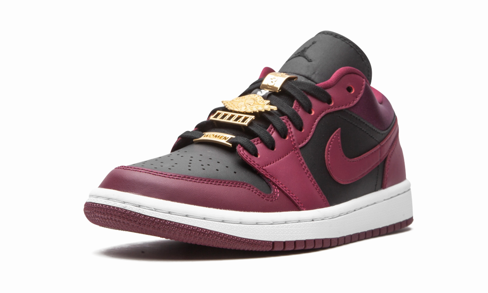 Casual Footwear Lightweight Comfort AIR JORDAN 1 LO SE WMNS "Beetroot"