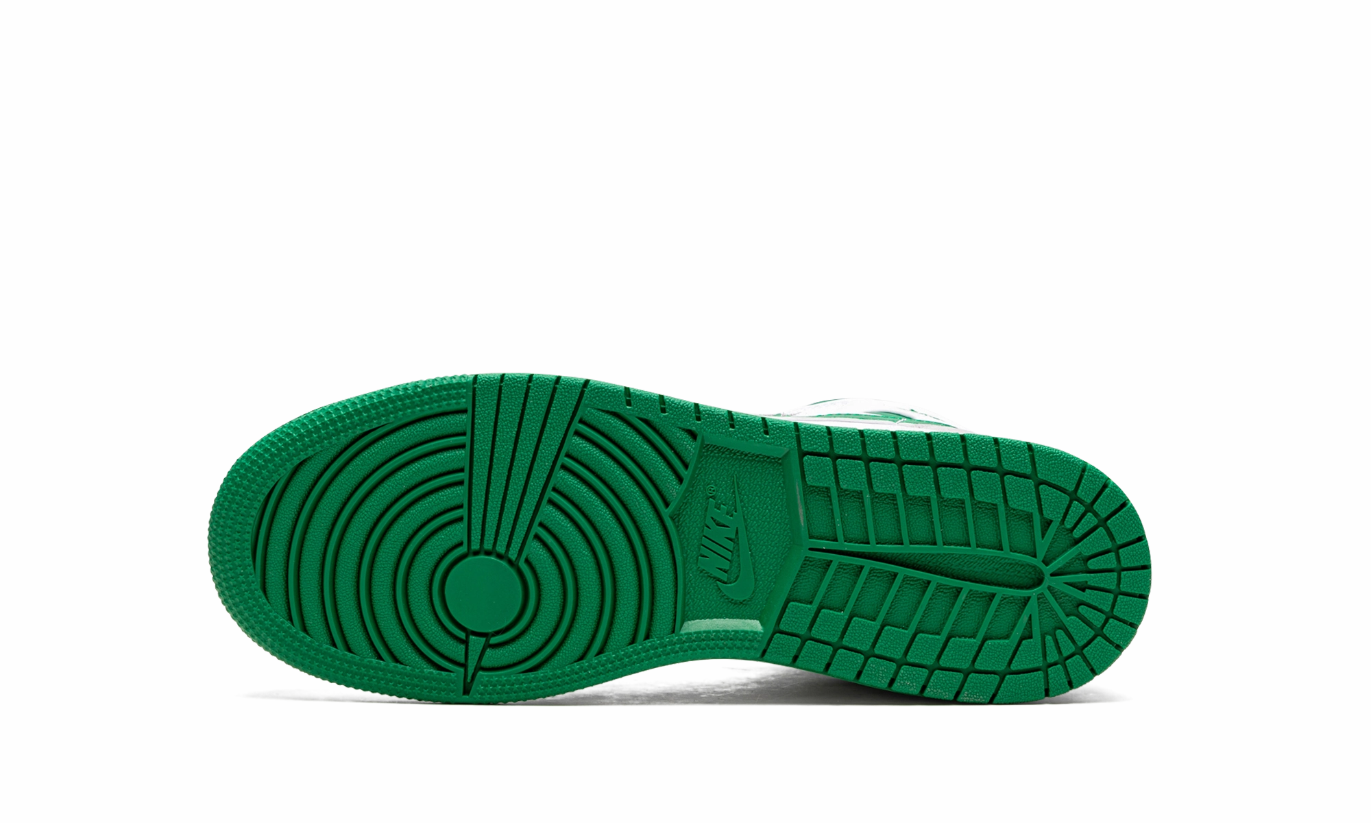 Classy durability Simple Aesthetic Air Jordan 1 Mid SE GS "Grey / Pine Green"