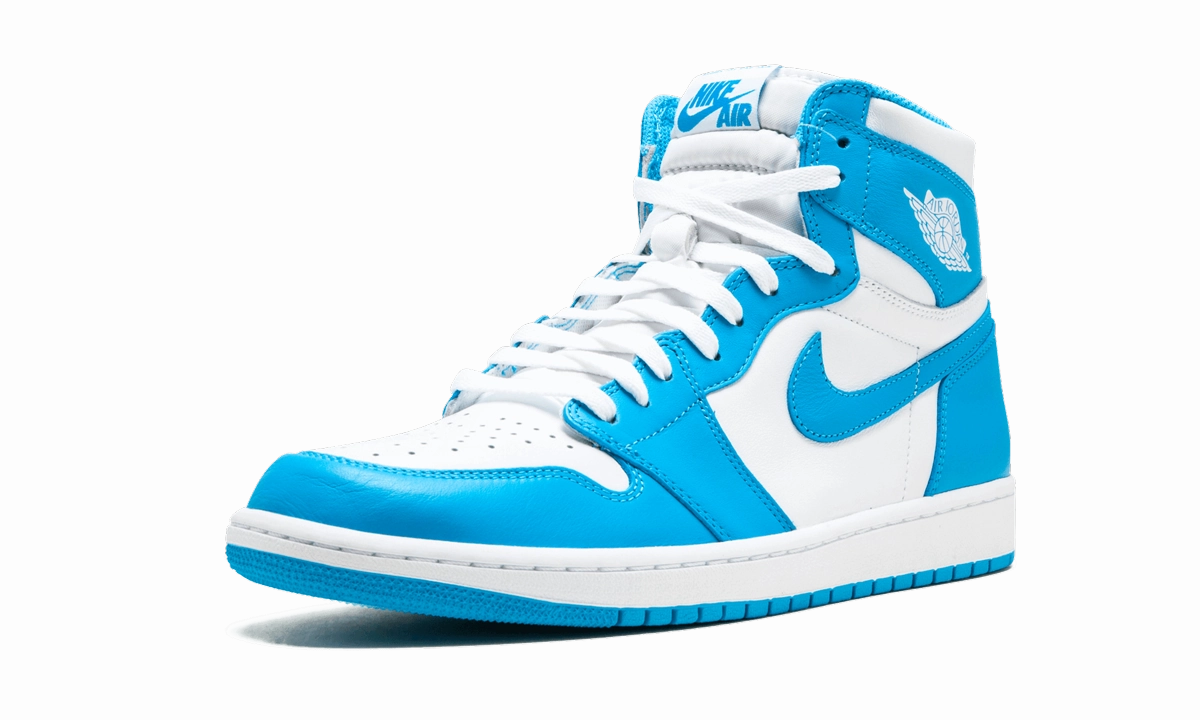 Air Jordan 1 Retro "UNC" Tread Grip