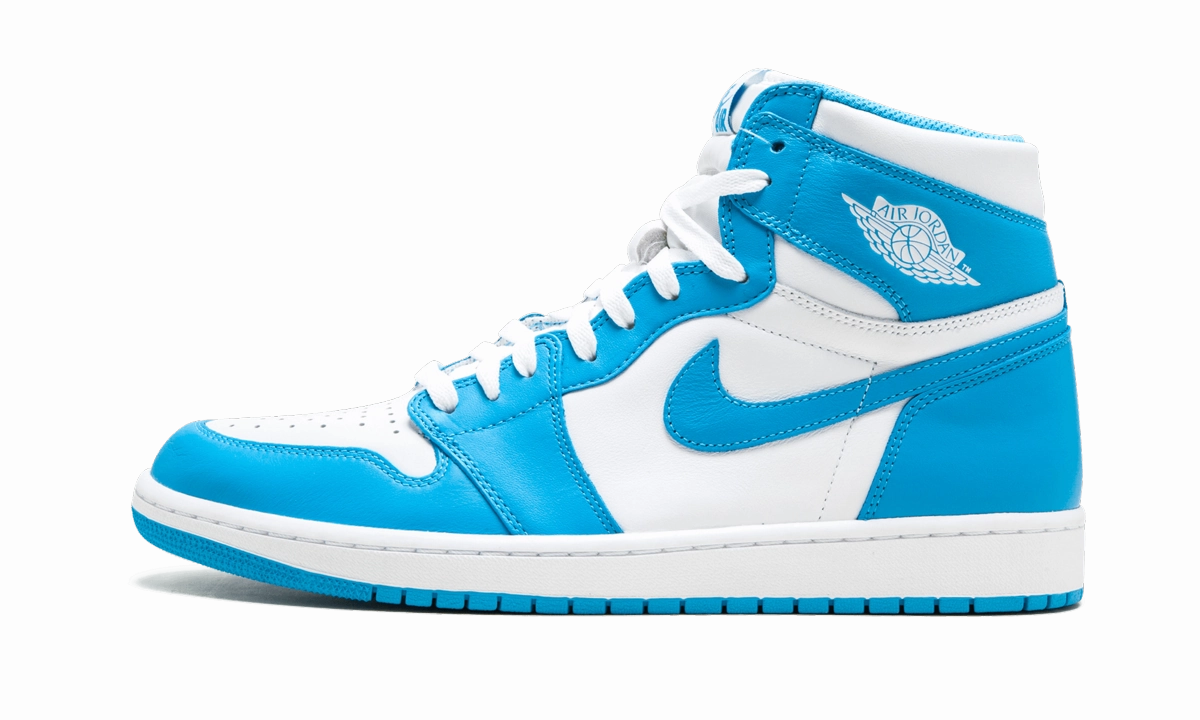 Chic stability Air Jordan 1 Retro "UNC"
