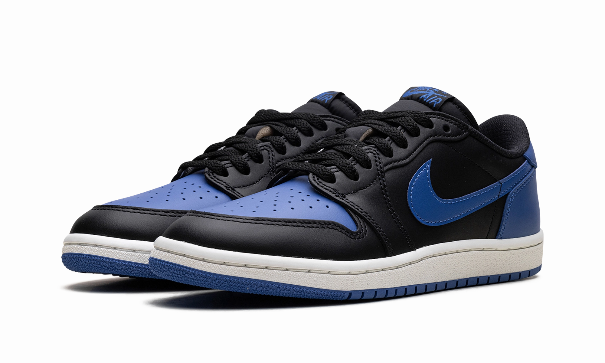 Ultimate Comfort Air Jordan 1 Low 85 "Royal"
