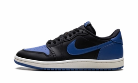 Air Jordan 1 Low 85 "Royal" Glam fit