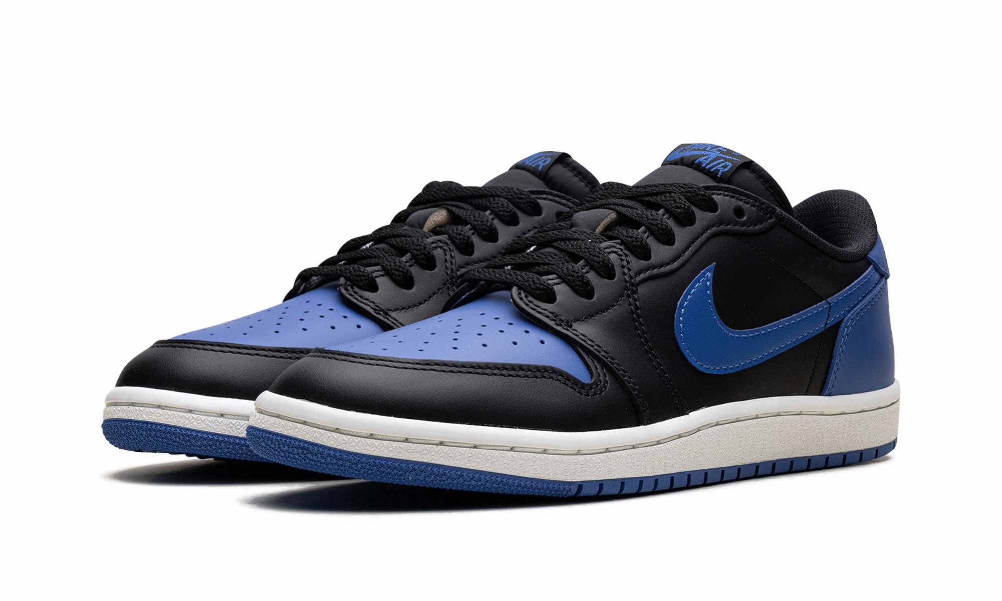 Casual arch Air Jordan 1 Low 85 "Royal"
