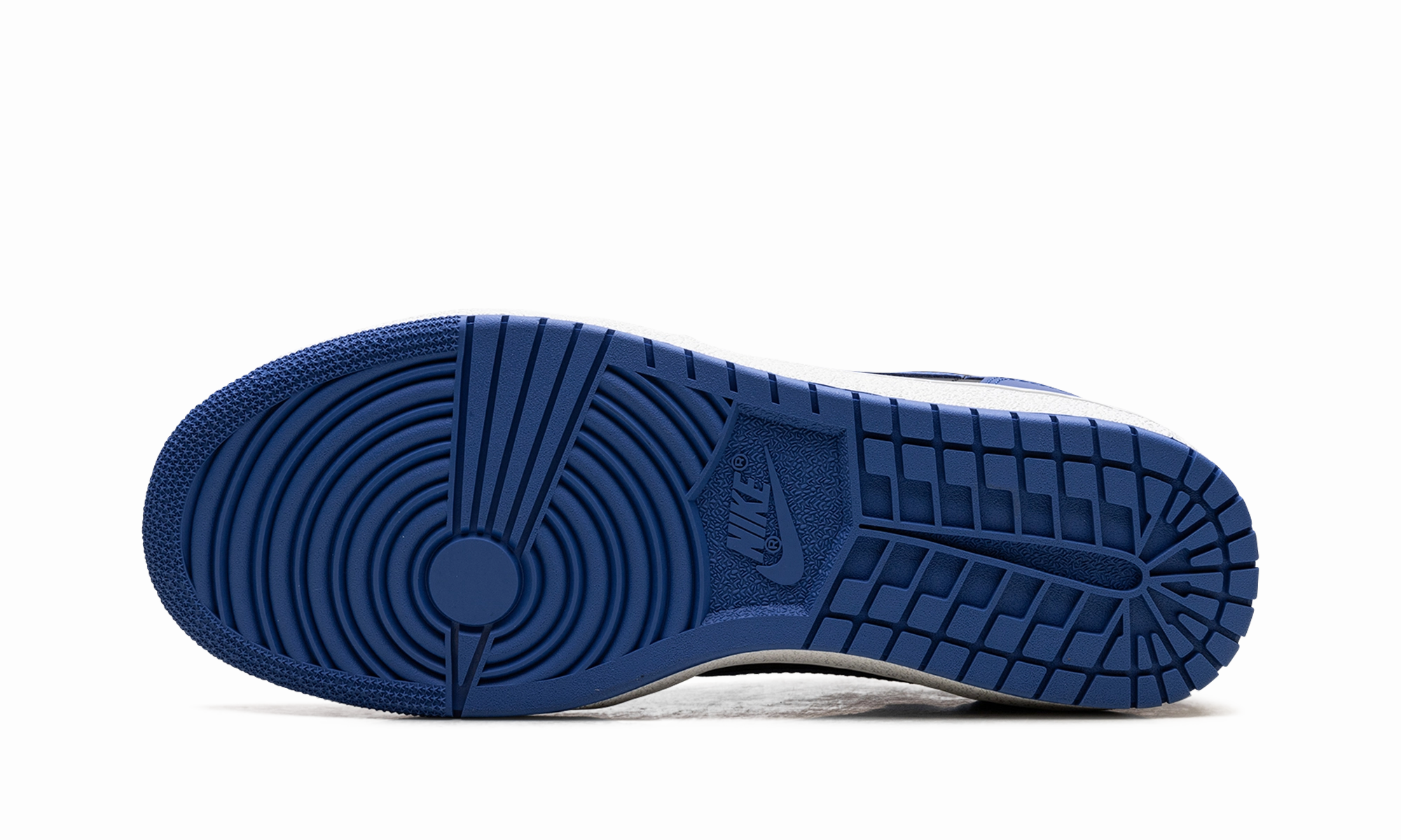 Glam fit Knit Fabric Air Jordan 1 Low 85 "Royal"