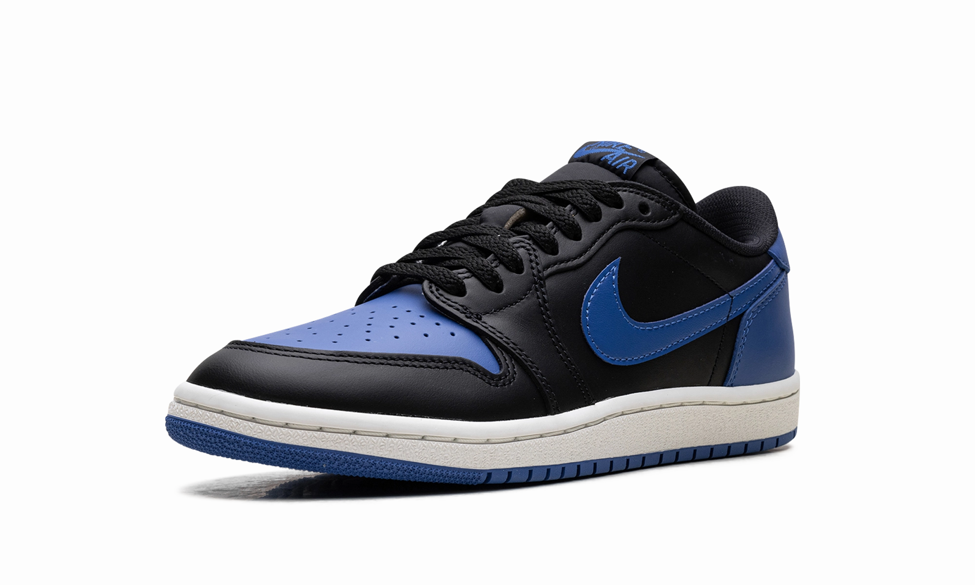 Fashion Movement Endurance Style. Air Jordan 1 Low 85 "Royal"