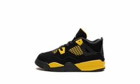 Bounce Support Air Jordan 4 TD "Thunder"