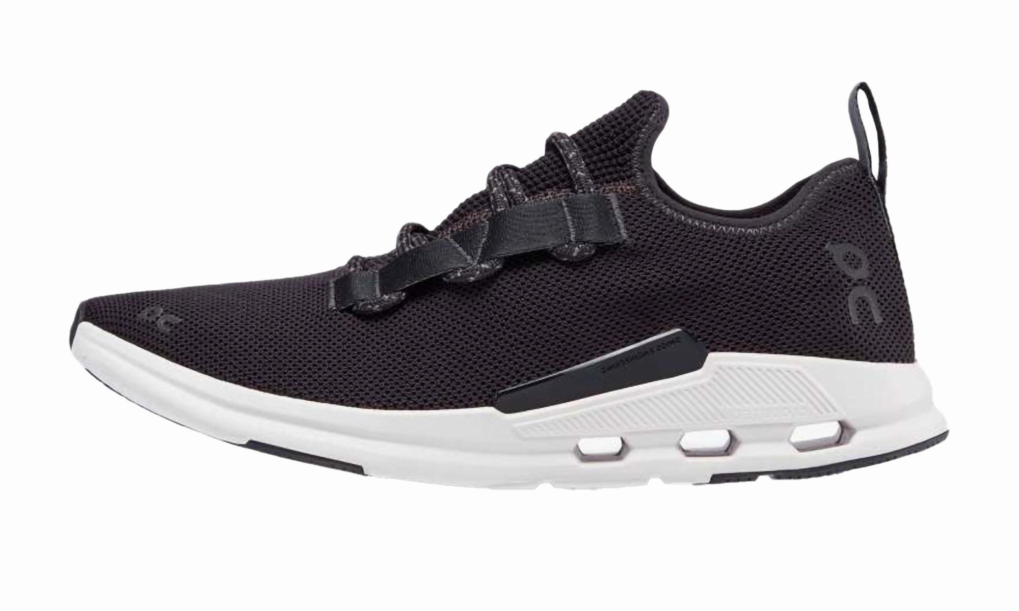 Wide toe box speed ropes Cloudeasy "BLACK/ROCK"