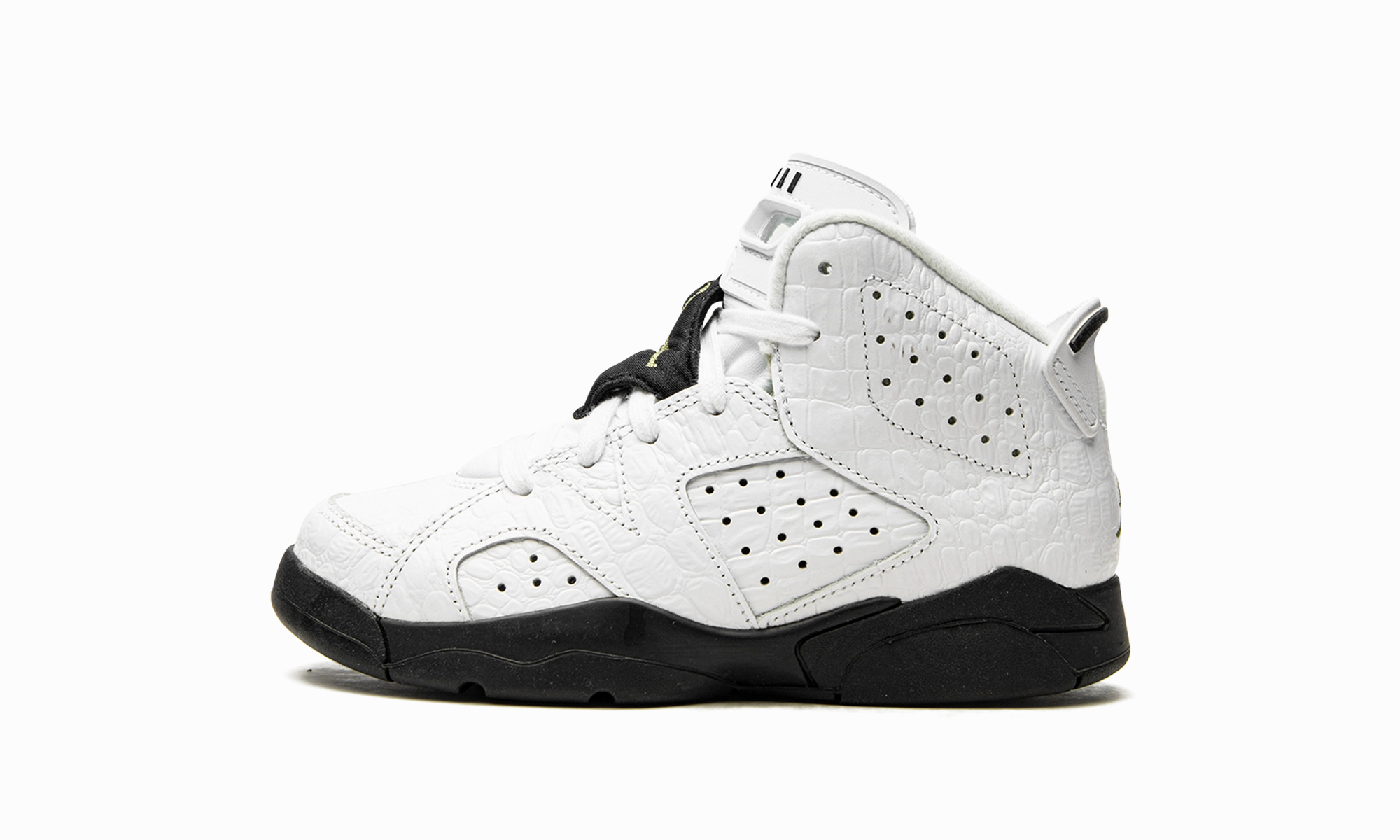 Air Jordan 6 Retro PS "Alligator" youth shoes