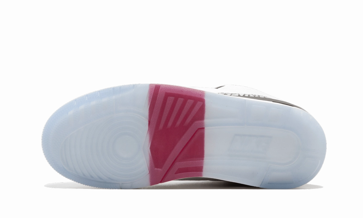 Air Jordan 3 Retro NRG "Dunk Contest / Free Throw Line" Fitness Runner