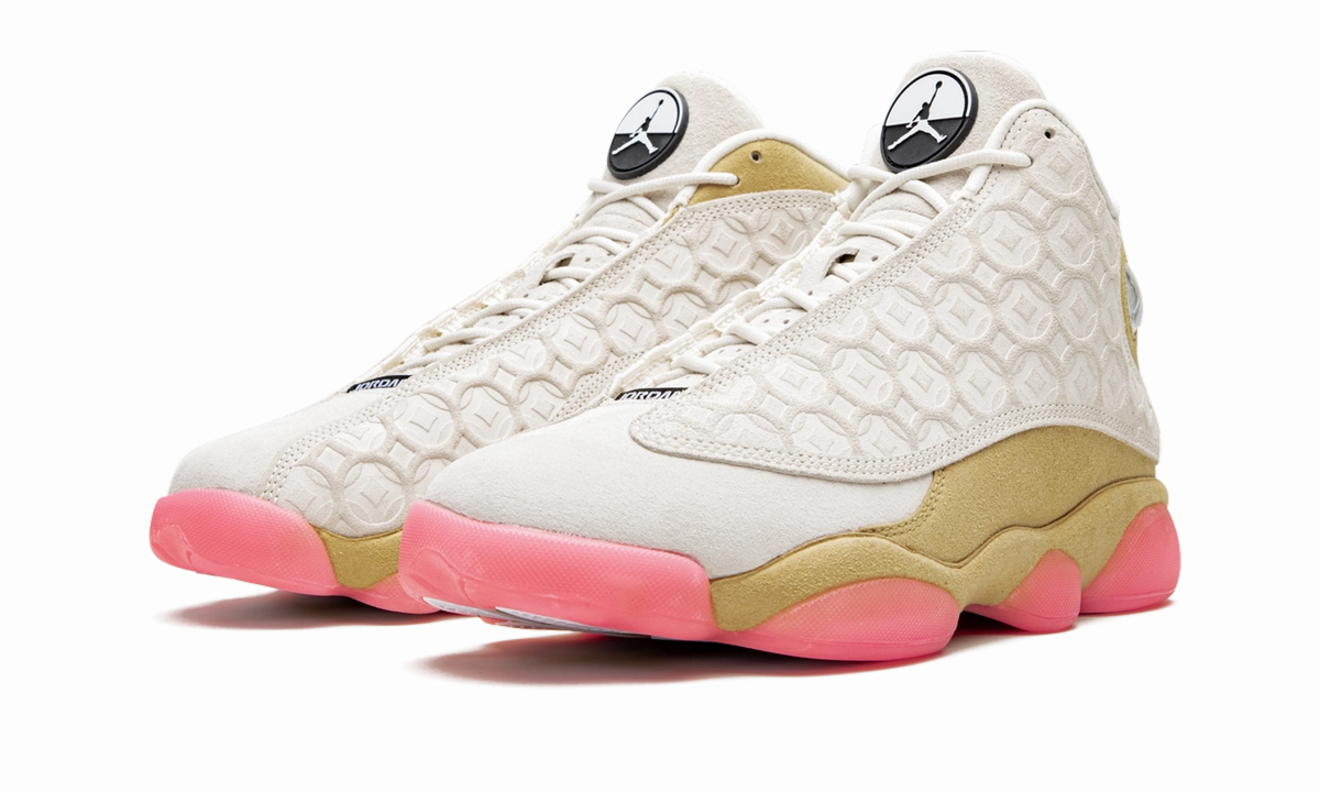 Air Jordan 13 Retro "Chinese New Year" Reliable stability Plush Fit