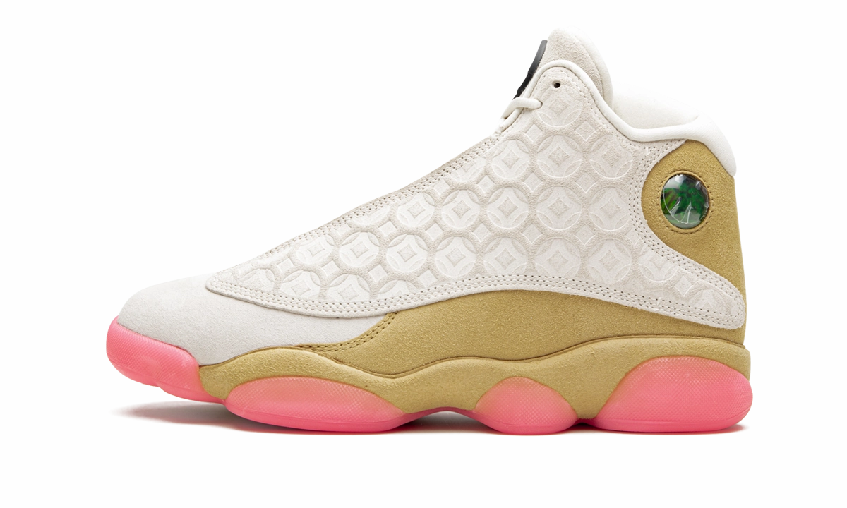 Air Jordan 13 Retro "Chinese New Year" Dynamic Step