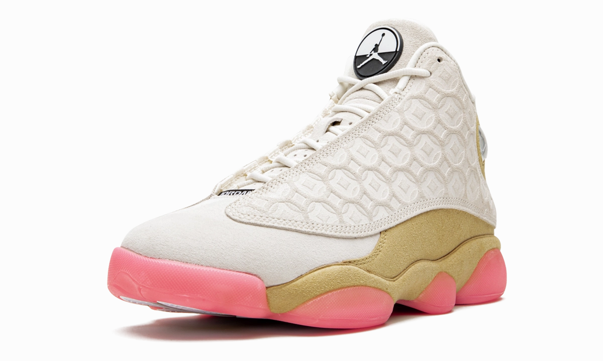 High Cushion Air Jordan 13 Retro "Chinese New Year"