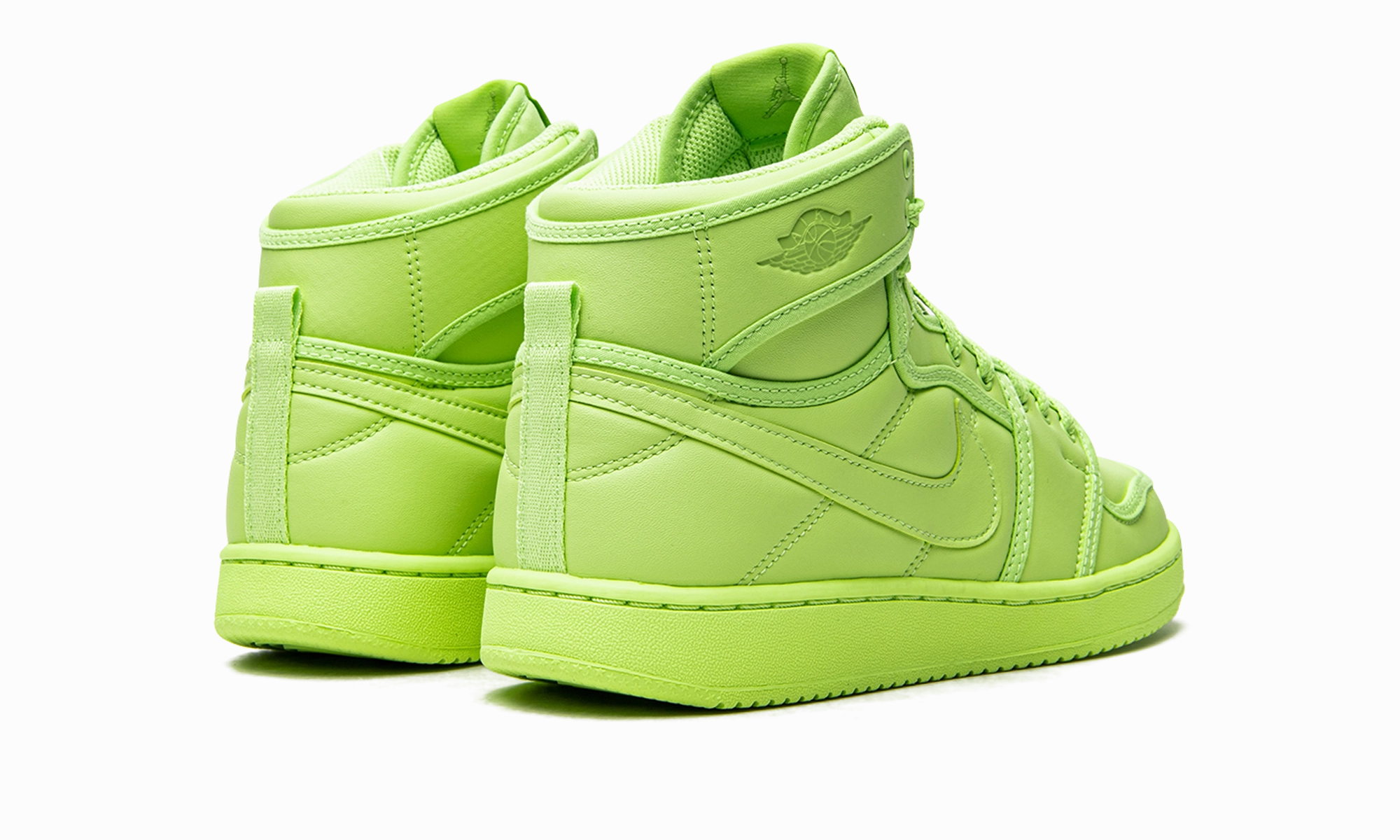 Outdoor Style AIR JORDAN 1 KO WMNS "Billie Eilish"