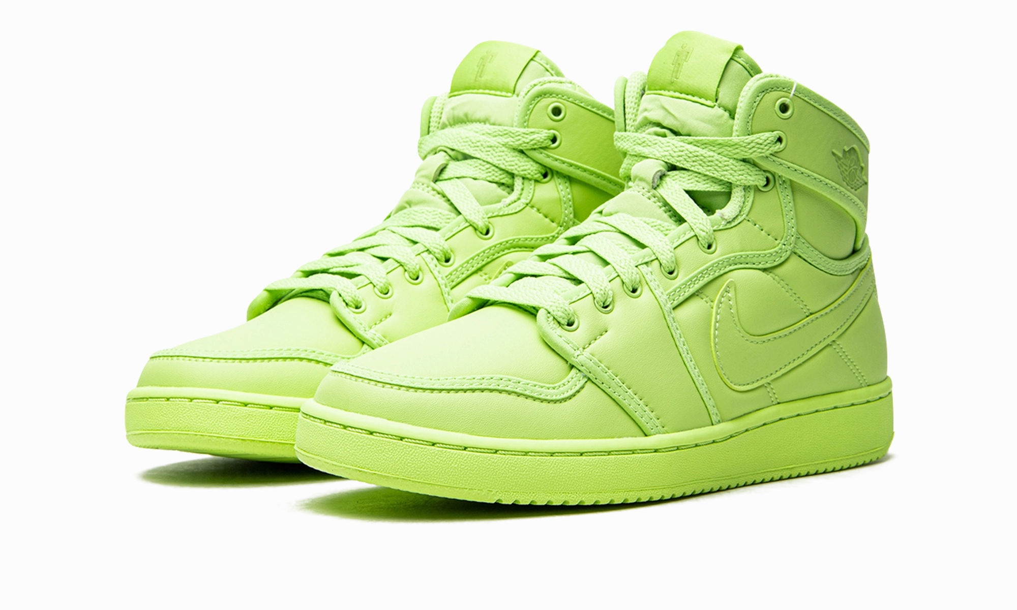 AIR JORDAN 1 KO WMNS "Billie Eilish" Lightweight Ride Timeless Design