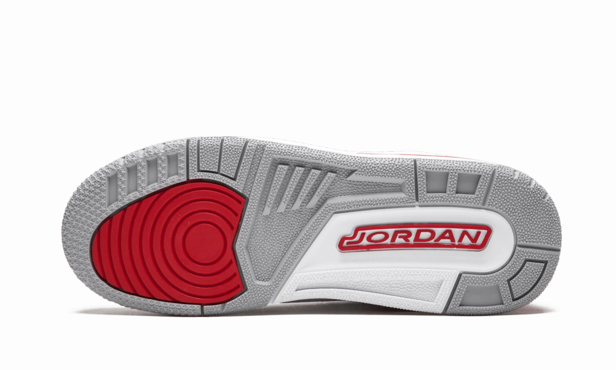 Air Jordan 3 Retro GS "Katrina" Street Flex Multi-sport