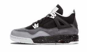 Quick Comfort Upgraded look Air Jordan 4 Retro GS "Fear Pack"