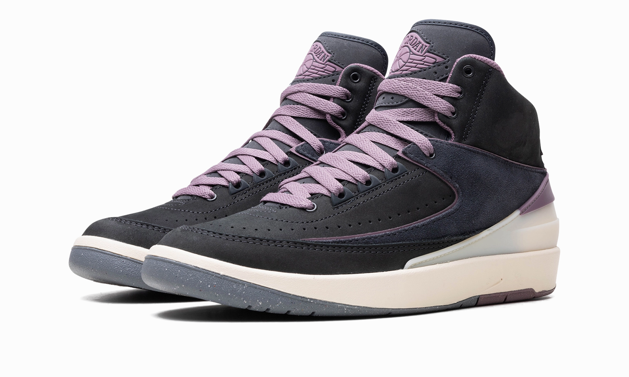breath easy Jordan 2 Retro WMNS "Mauve"