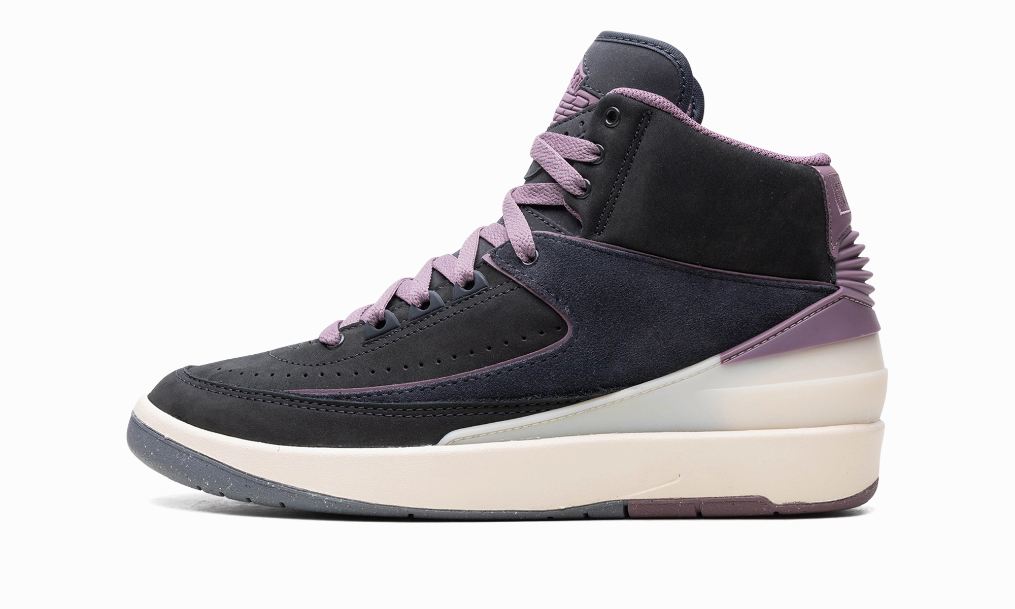 Jordan 2 Retro WMNS "Mauve" Supportive grip Urban Energy