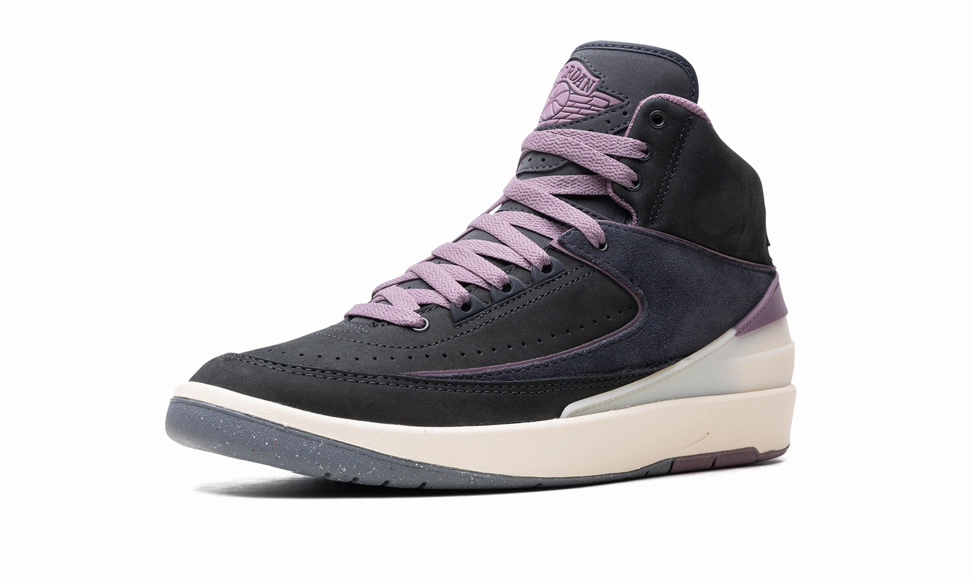 Playground Ready Jordan 2 Retro WMNS "Mauve"