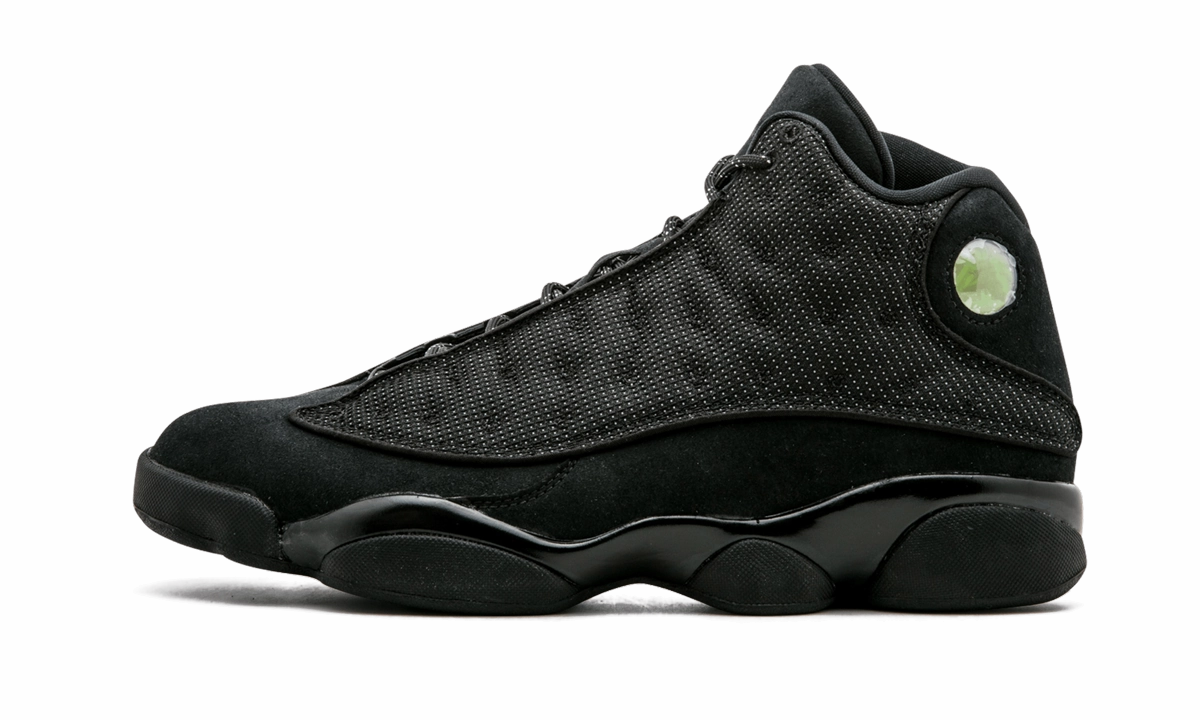 Air Jordan 13 Retro "Black Cat" City Gear