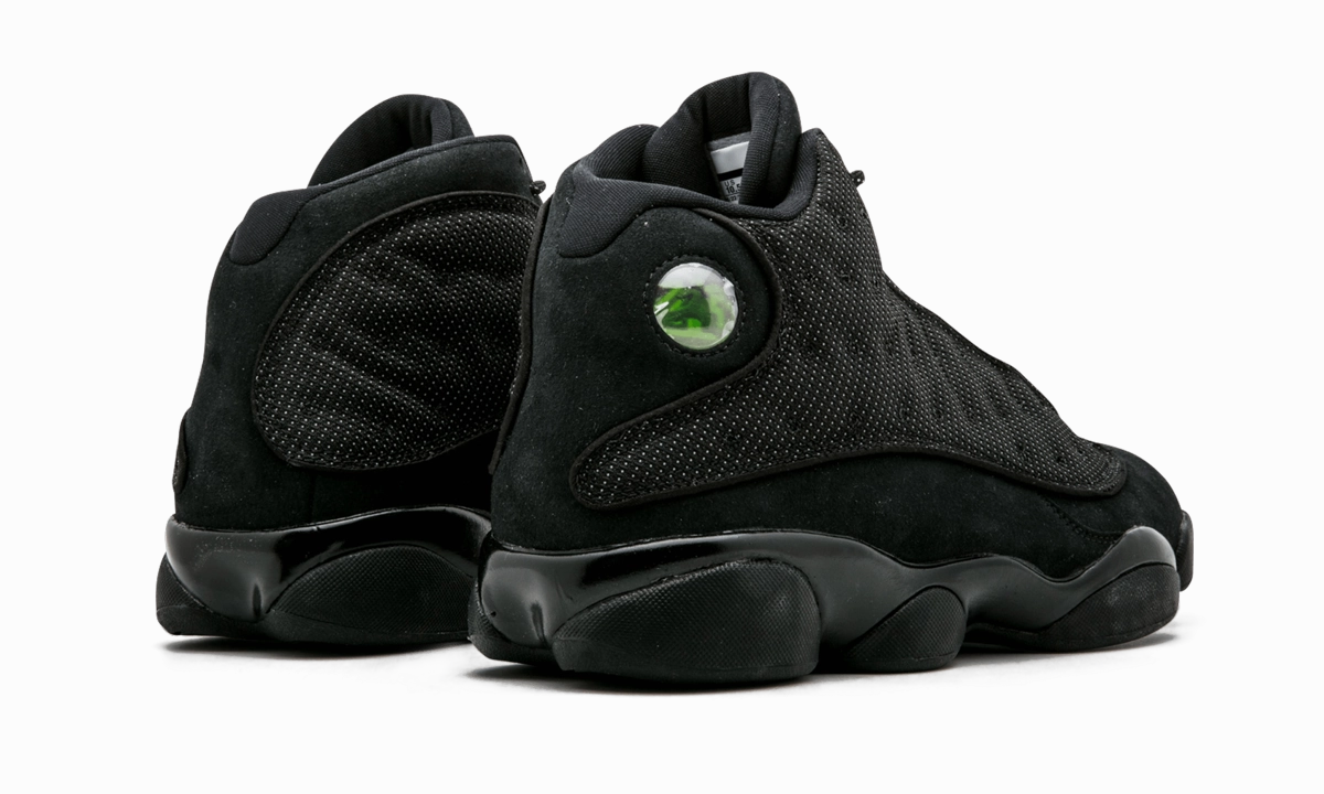 Air Jordan 13 Retro "Black Cat" Padded Fit
