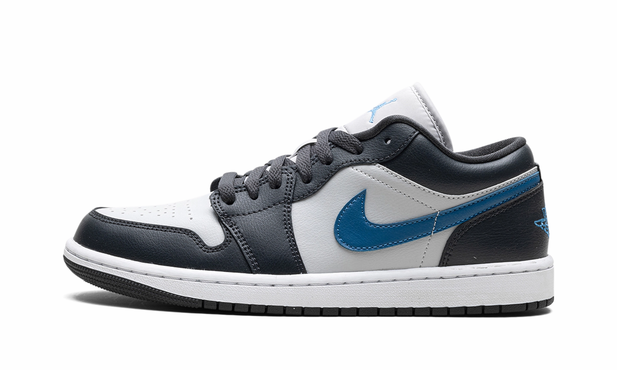 Daily Basics Insole liner Air Jordan 1 WMNS "Anthracite / Industrial Blue"