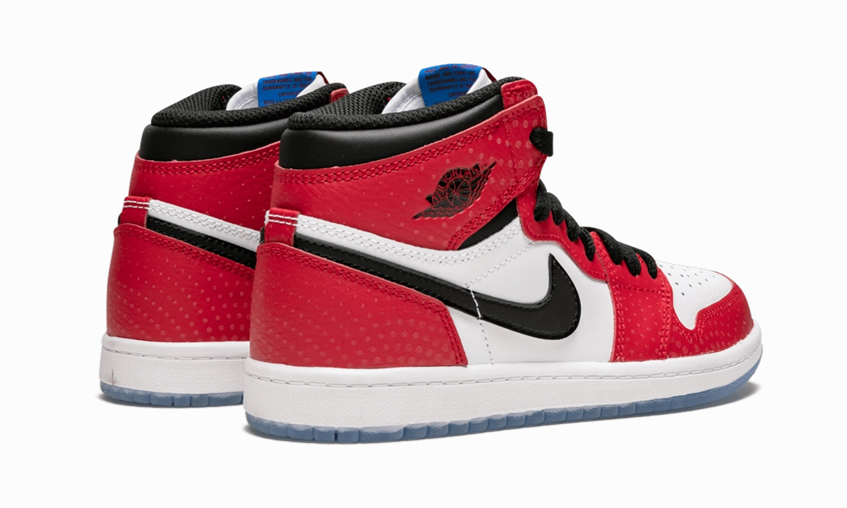 Air Jordan 1 Retro High OG PS "SpiderVerse" Easy Run