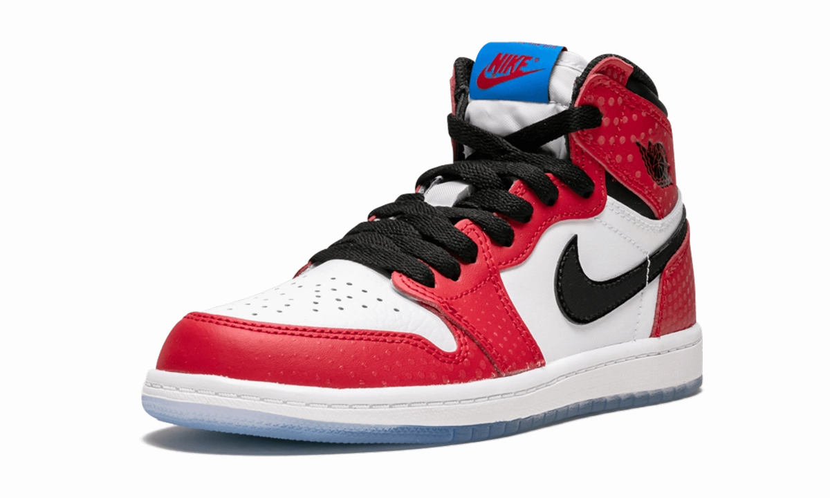 Reliable flair Air Jordan 1 Retro High OG PS "SpiderVerse"